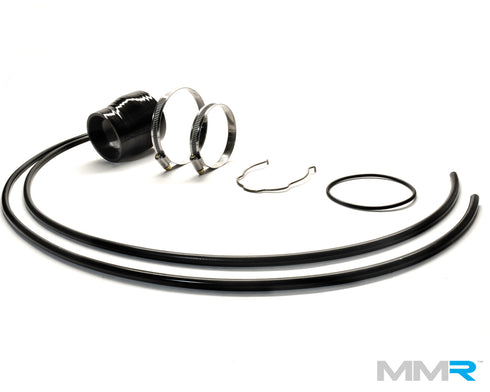 KIT DE TUYAUX DE CHARGE DE PERFORMANCE MMR E90/E92/E93 2011-2013